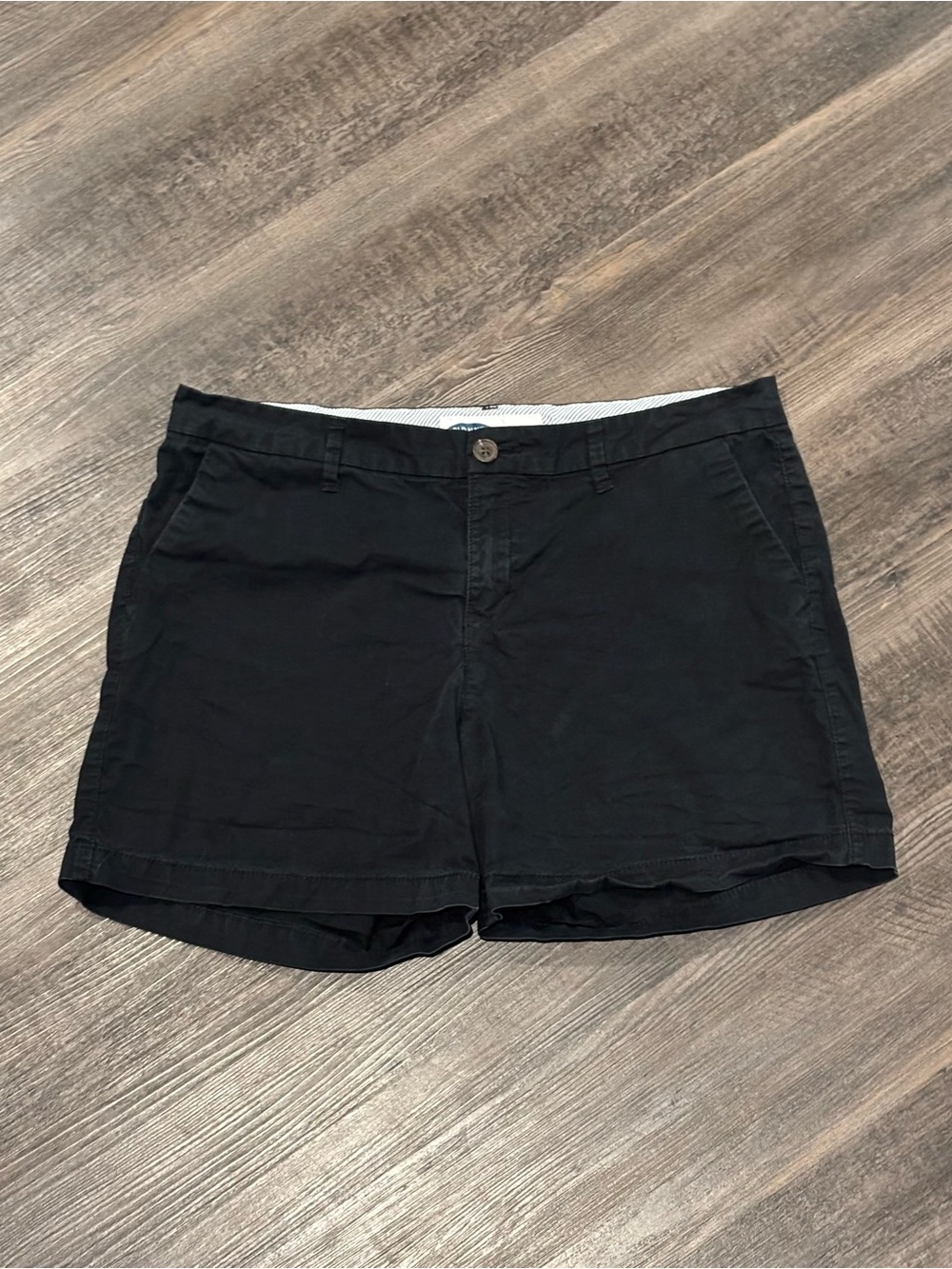 Old Navy Black Women's Everyday Shorts